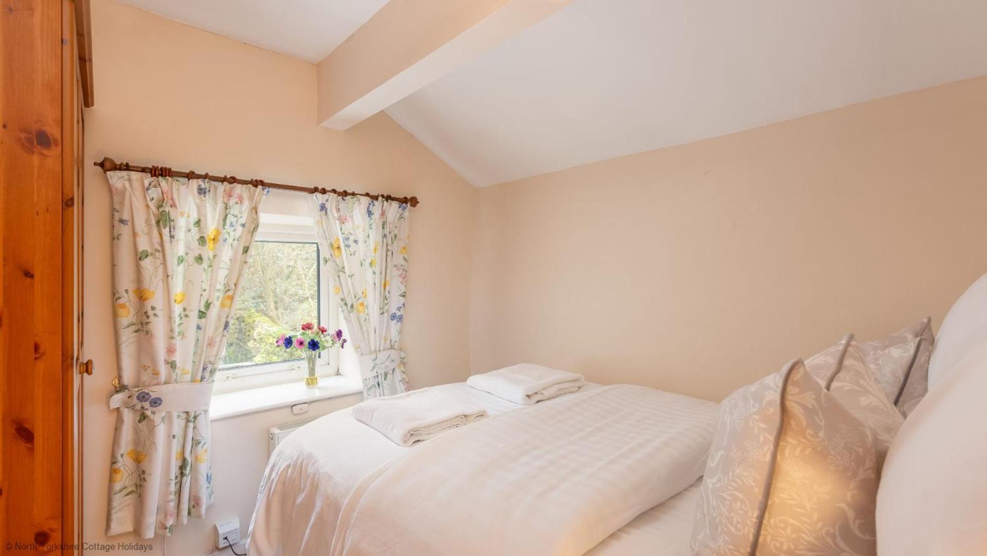 Picturesque Stone Cottage In The Heart Of North Yorkshire Village - Hideaway Cottage Exteriör bild